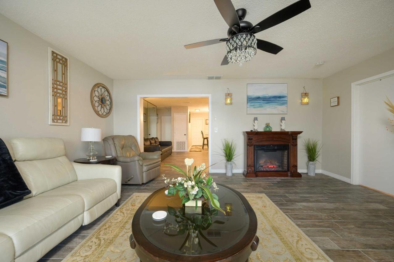 Lakefront Home With Screened Porch And Grill 윈터헤이븐 외부 사진