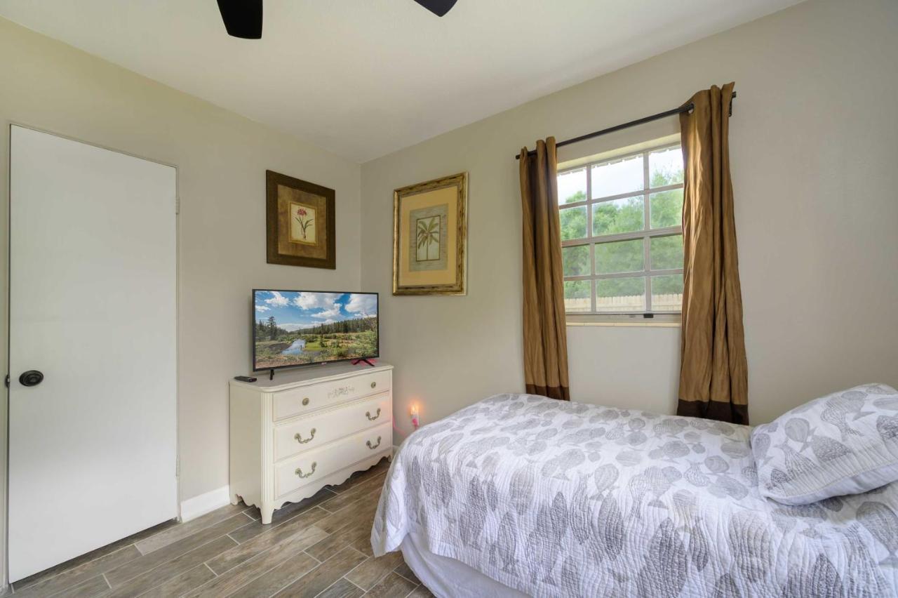 Lakefront Home With Screened Porch And Grill 윈터헤이븐 외부 사진