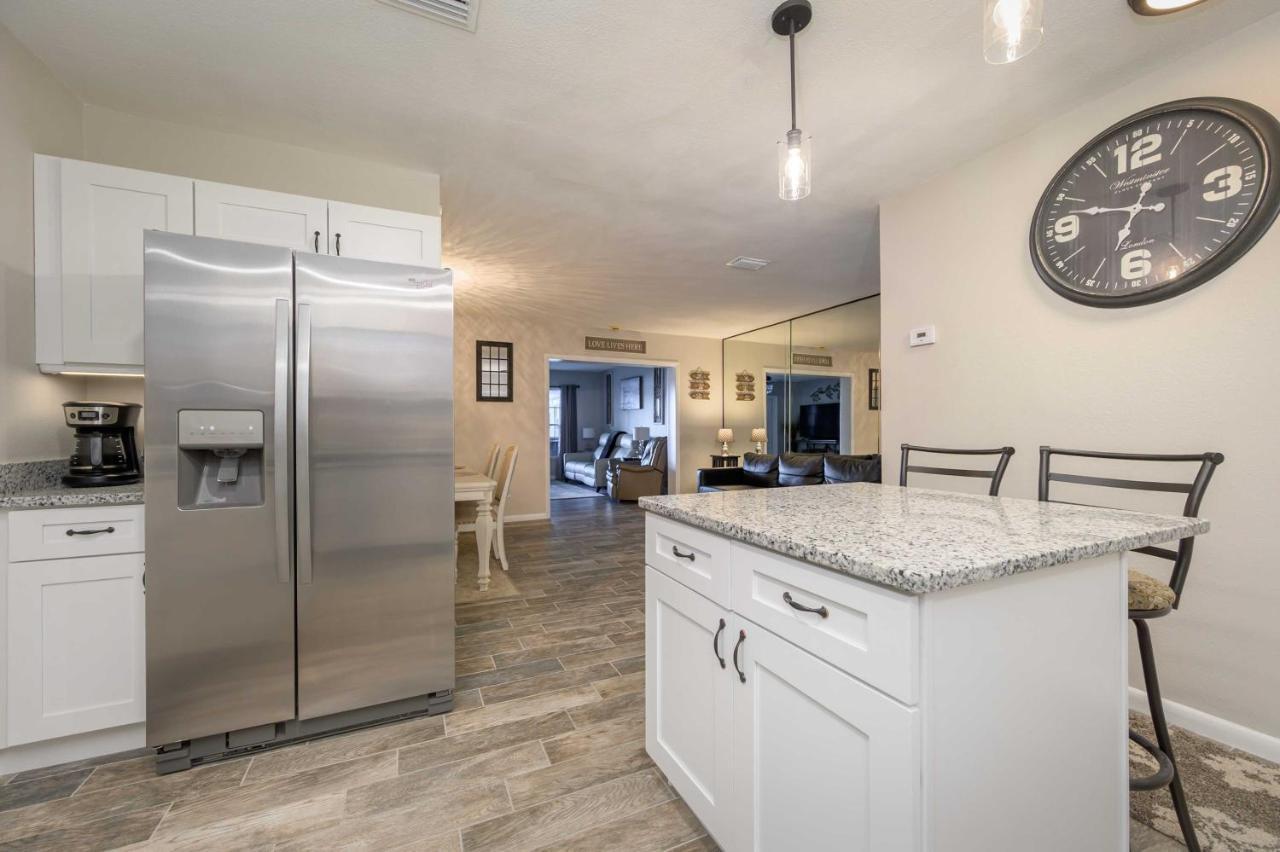 Lakefront Home With Screened Porch And Grill 윈터헤이븐 외부 사진